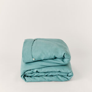 DUVET LINHO CELADON
