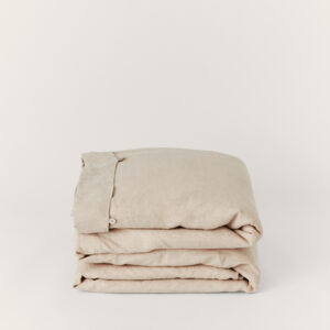 DUVET LINHO NATURAL