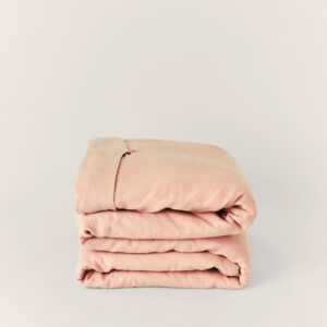 DUVET LINHO NUDE
