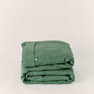 DUVET LINHO OLIVA