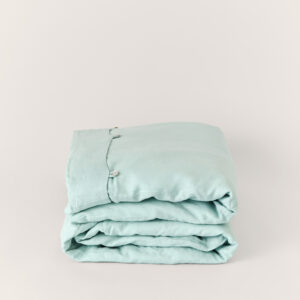 DUVET LINHO VERDE ESPUMA