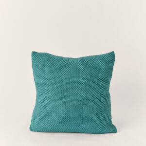 ALMOFADA PONTO ARROZ CELADON