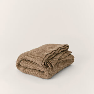 MANTA TRICOT CHARUTO