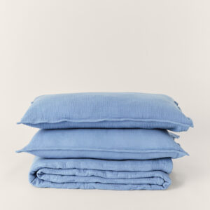 KIT AZUL JEANS AMASSADO