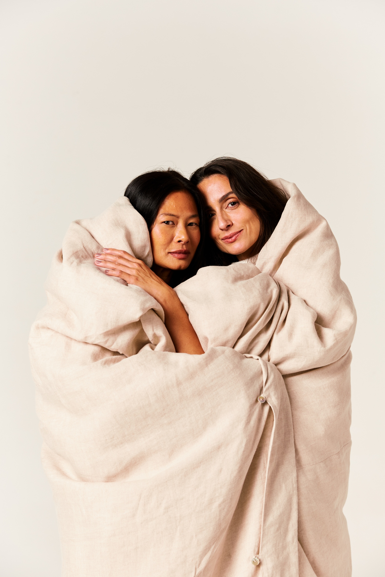DUVET LINHO MOSTARDA - Imagem 4