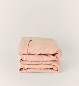 DUVET LINHO NUDE