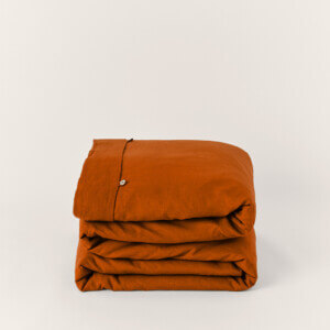 DUVET LINHO FERRUGEM