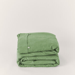 DUVET LINHO MENTA